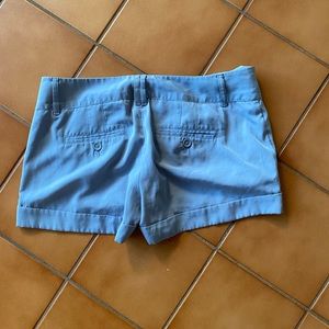 Express silky shorts size 8 like new